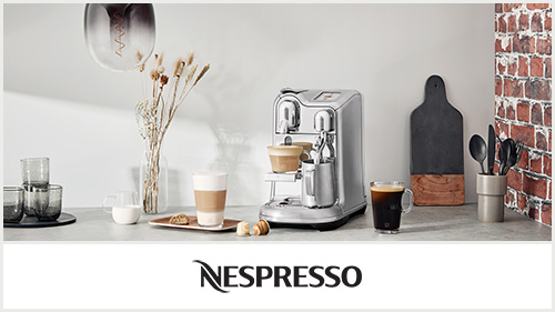 Free'ye özel Nespresso mağazalarında peşin fiyatına 6 Taksit!
